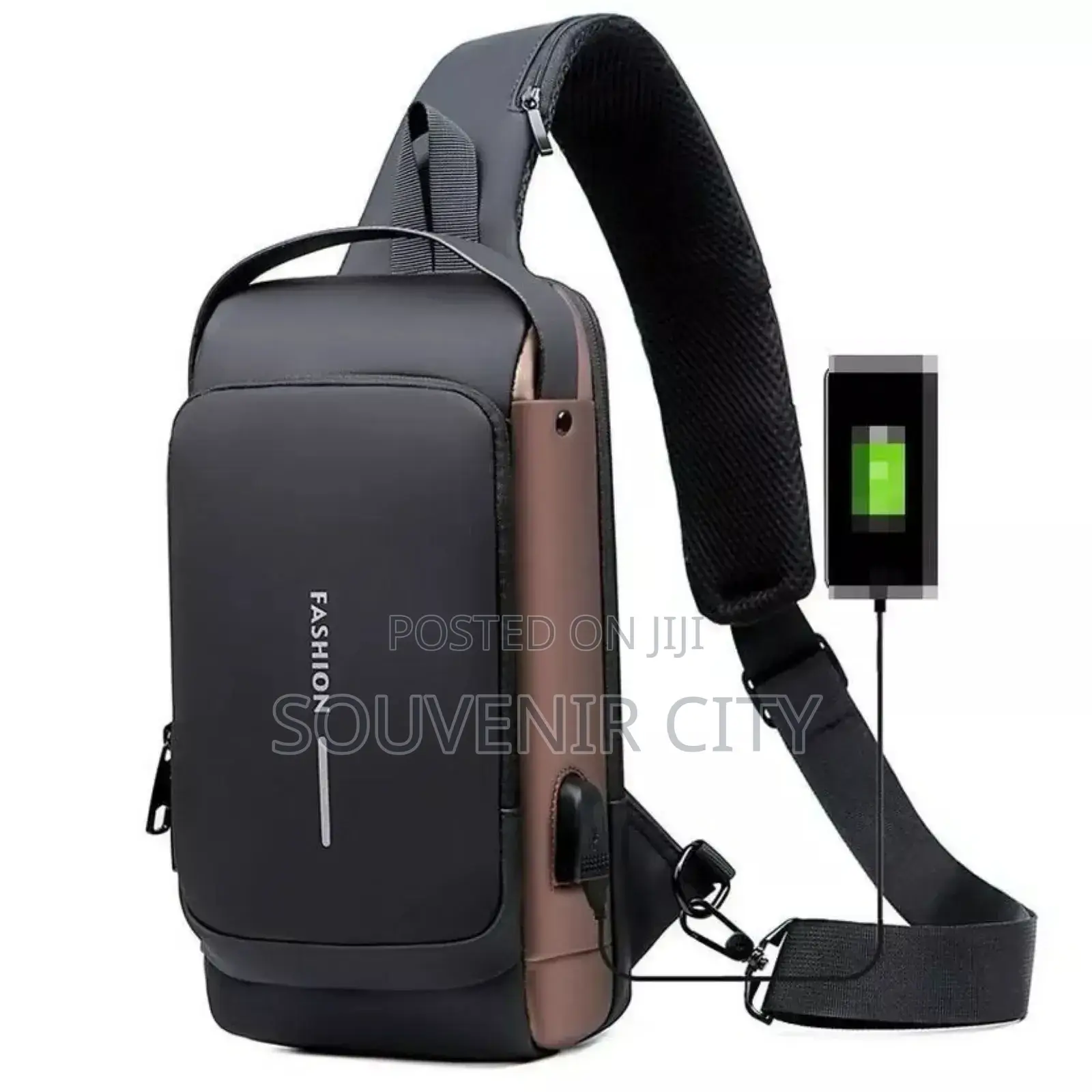 Waterproof Sling Bag