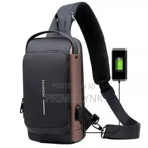 Waterproof Sling Bag