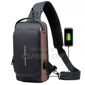 Waterproof Sling Bag