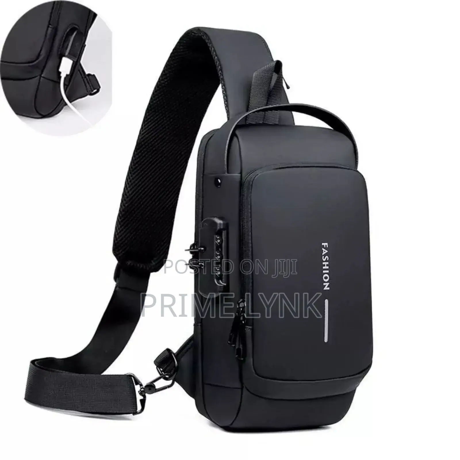 Waterproof Sling Bag
