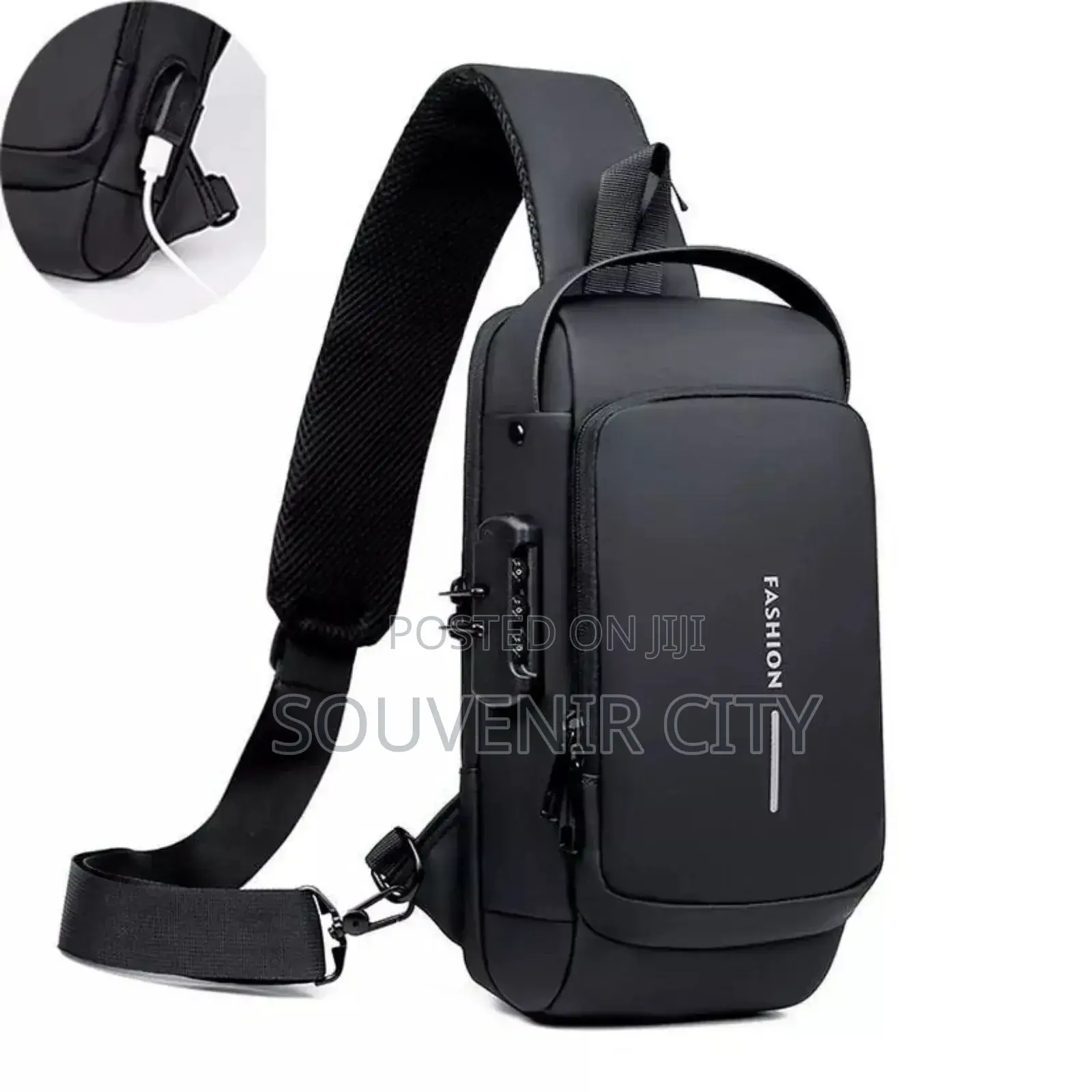 Waterproof Sling Bag
