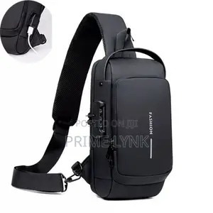 Waterproof Sling Bag