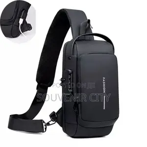 Waterproof Sling Bag