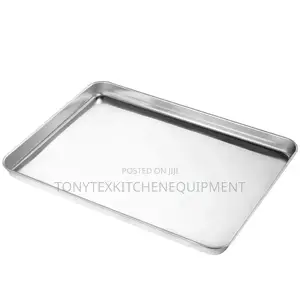 Oven Tray’S Available