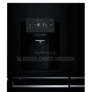 LG GR-X31FMQHL 889L Instaviewtm Door in Door Refrigerator
