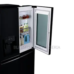 LG GR-X31FMQHL 889L Instaviewtm Door in Door Refrigerator