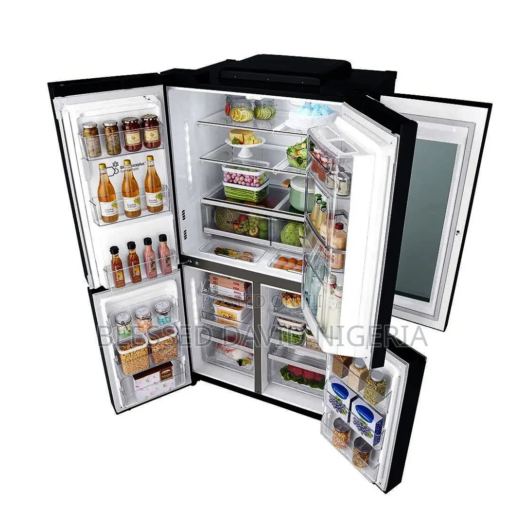 LG GR-X31FMQHL 889L Instaviewtm Door in Door Refrigerator