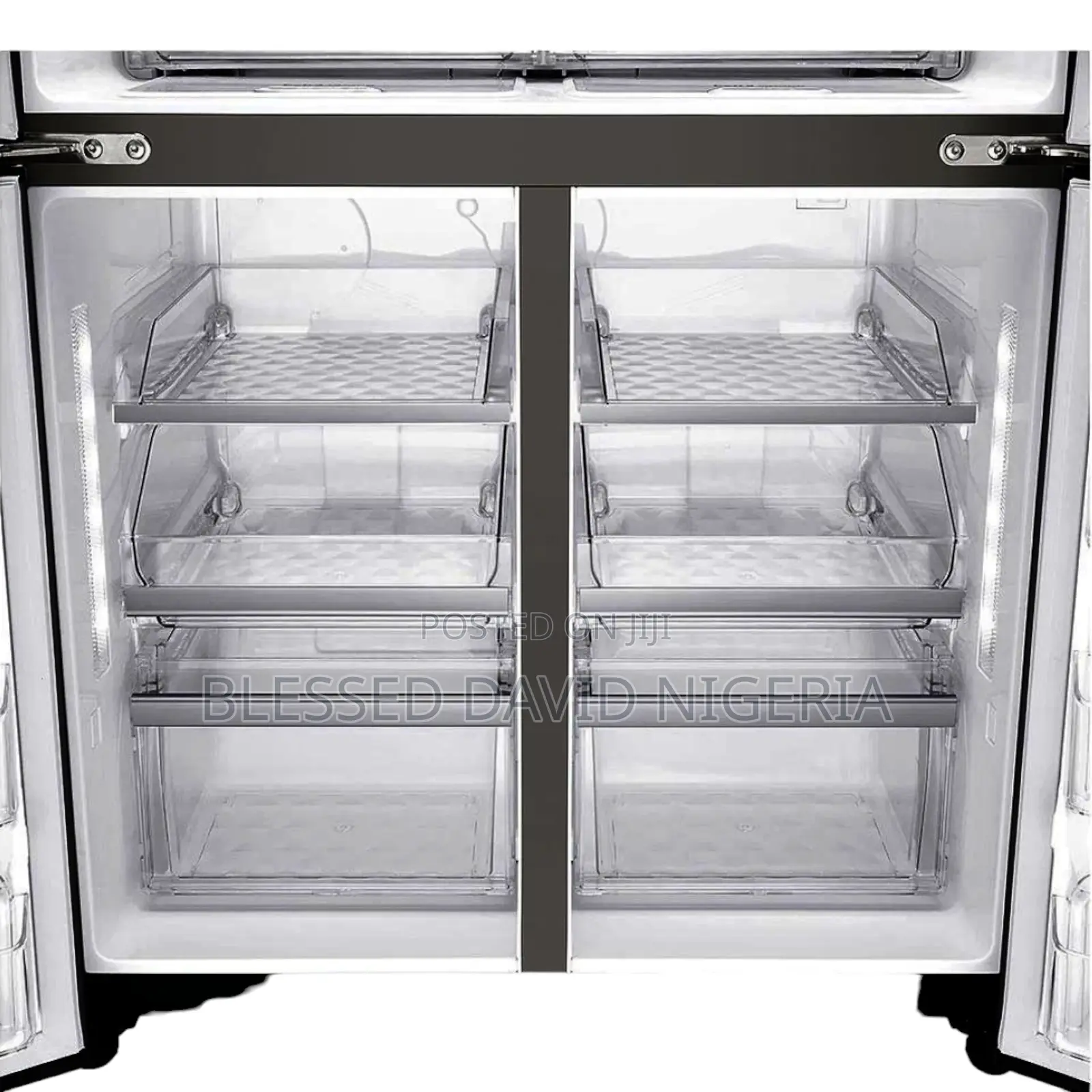 LG GR-X31FMQHL 889L Instaviewtm Door in Door Refrigerator