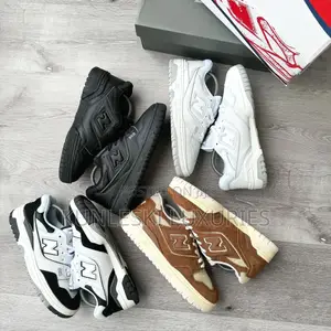 Original New Balance 550 Sneakers Collections