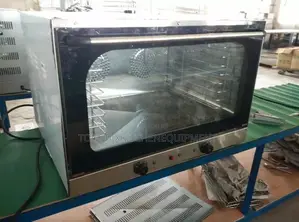 3ft Commercial Convection Oven – Industrial Bakery
