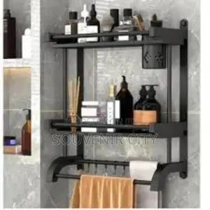Bathroom Storage Rack