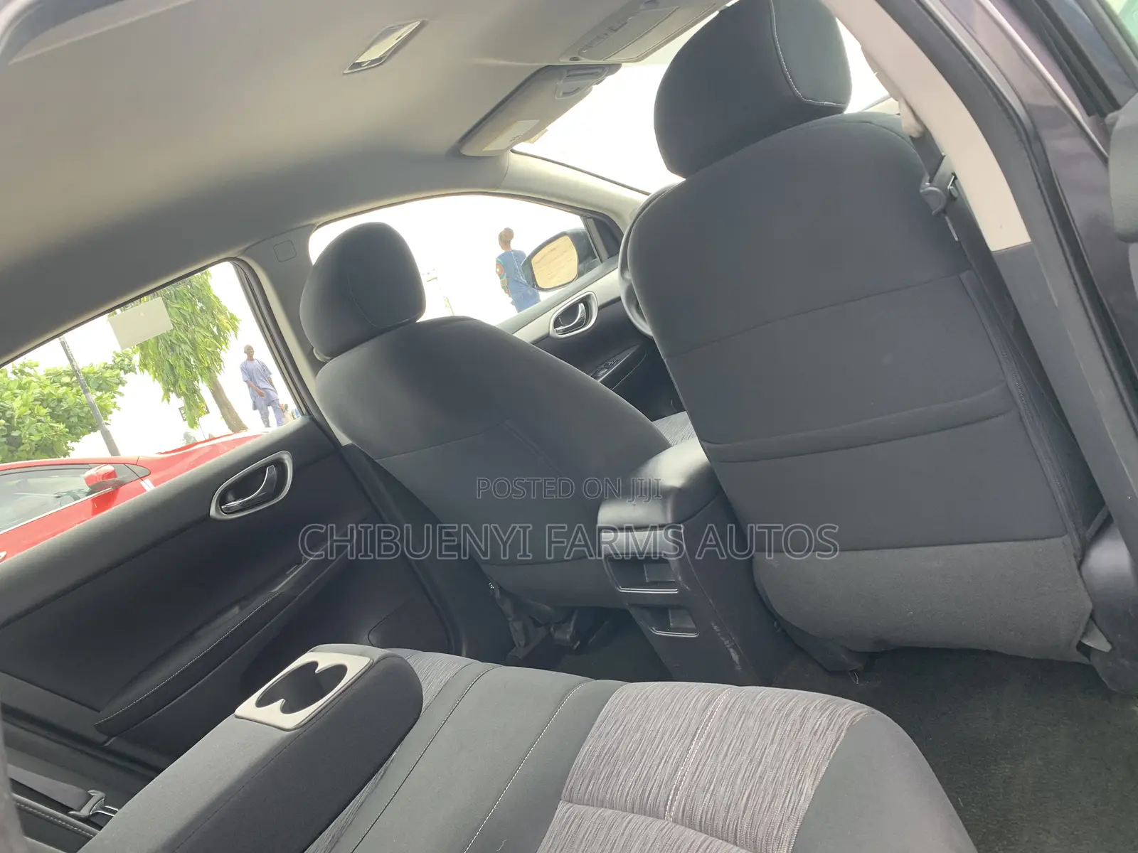 Nissan Sentra 2014 Gray
