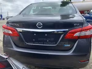 Nissan Sentra 2014 Gray
