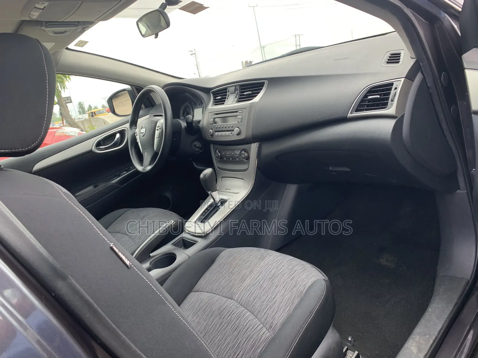 Nissan Sentra 2014 Gray