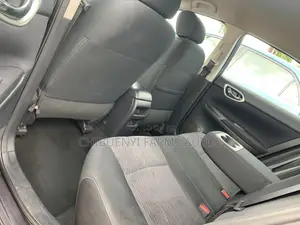 Nissan Sentra 2014 Gray