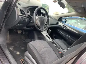 Nissan Sentra 2014 Gray