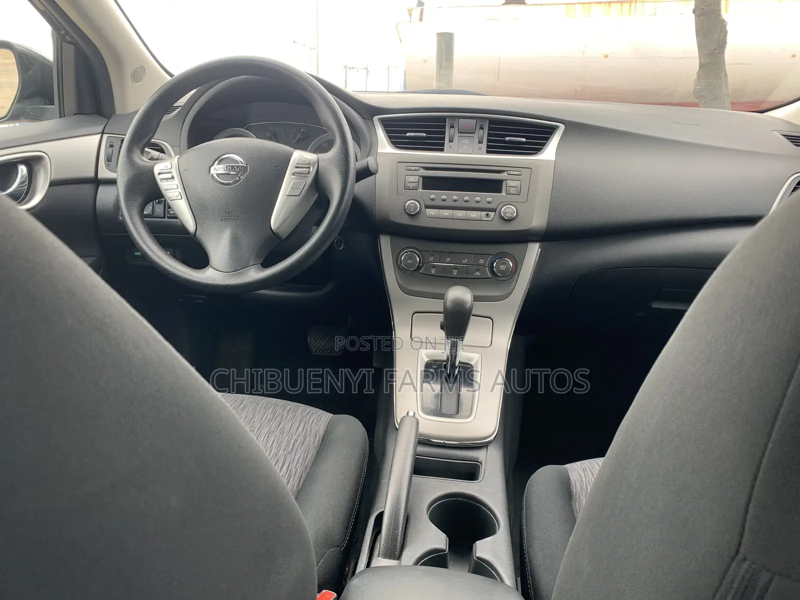 Nissan Sentra 2014 Gray