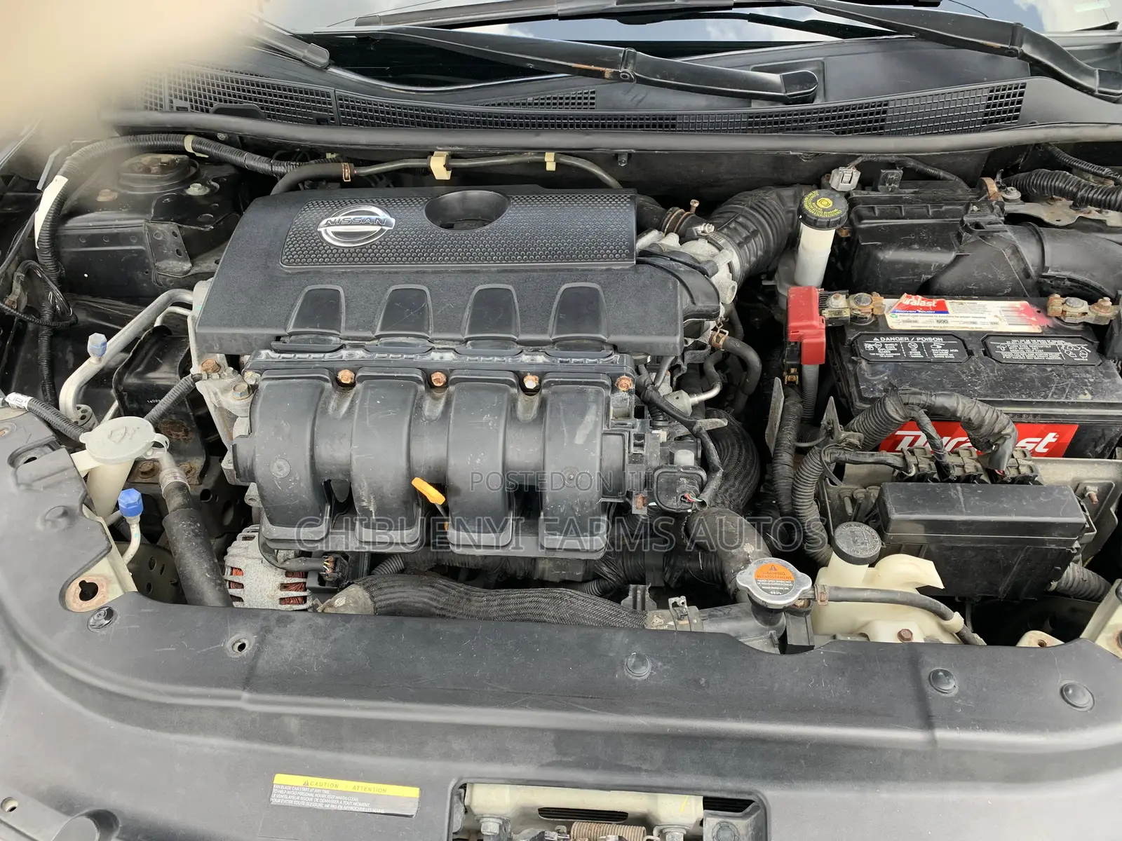 Nissan Sentra 2014 Gray