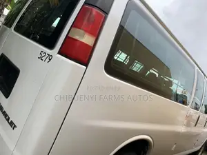 Chevrolet Chevy 2005 White