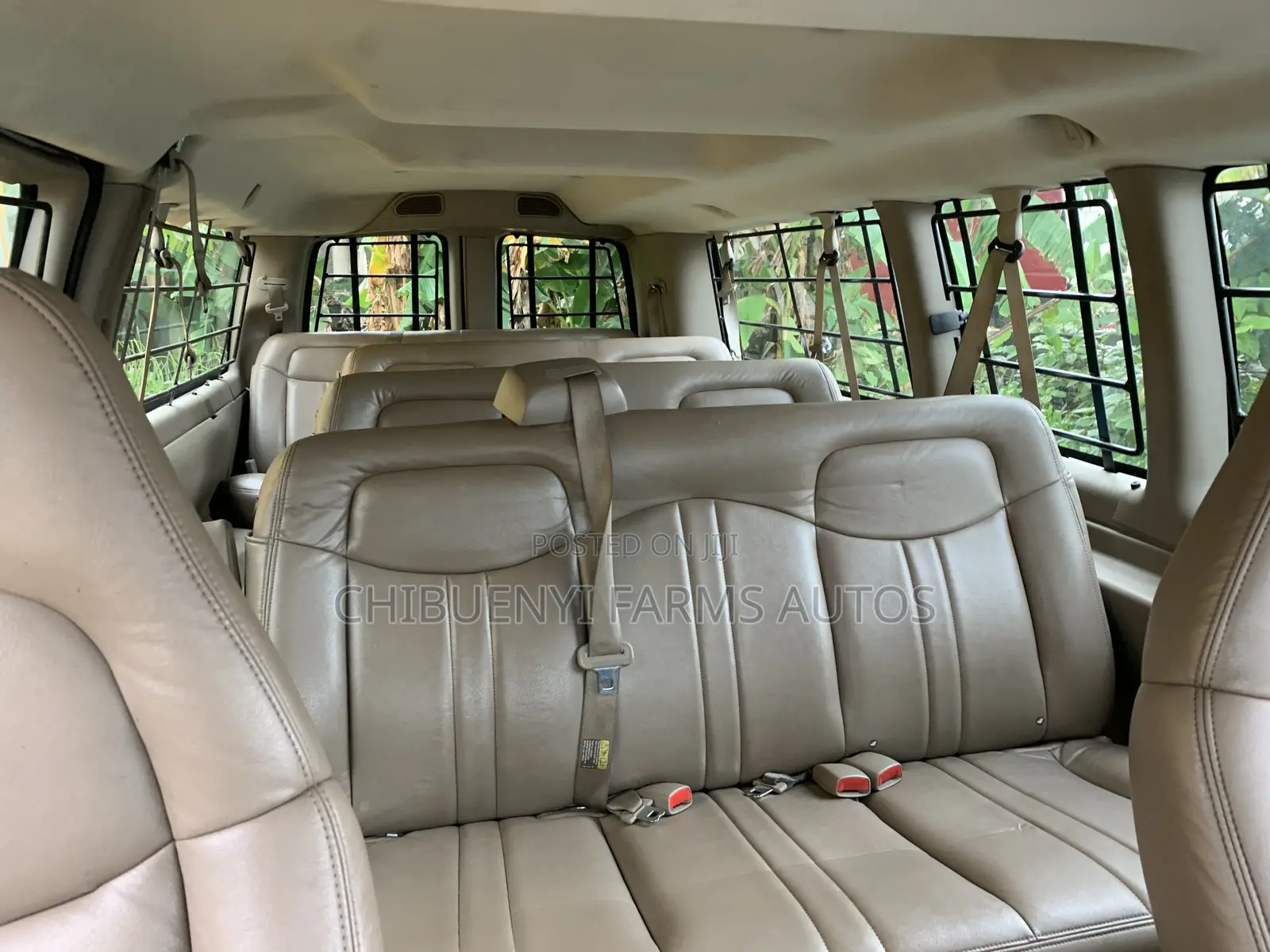 Chevrolet Chevy 2005 White