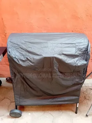 Charcoal BBQ With Cover