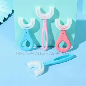 Convenient Children's Toothbrush