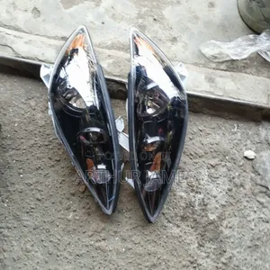 Headlamp Toyota Camry 2005 Sports
