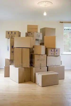 Load Packing Cartons.