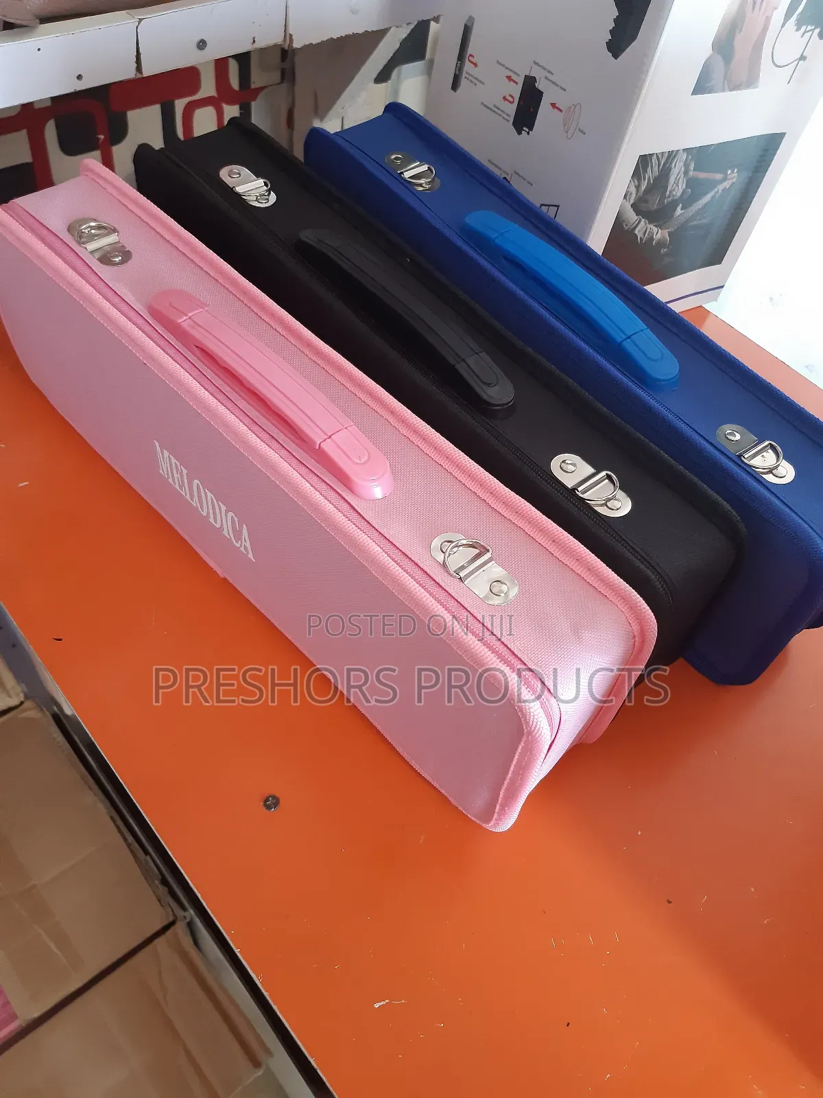 Qaulity 32 Keys Melodica(Hard Packing )