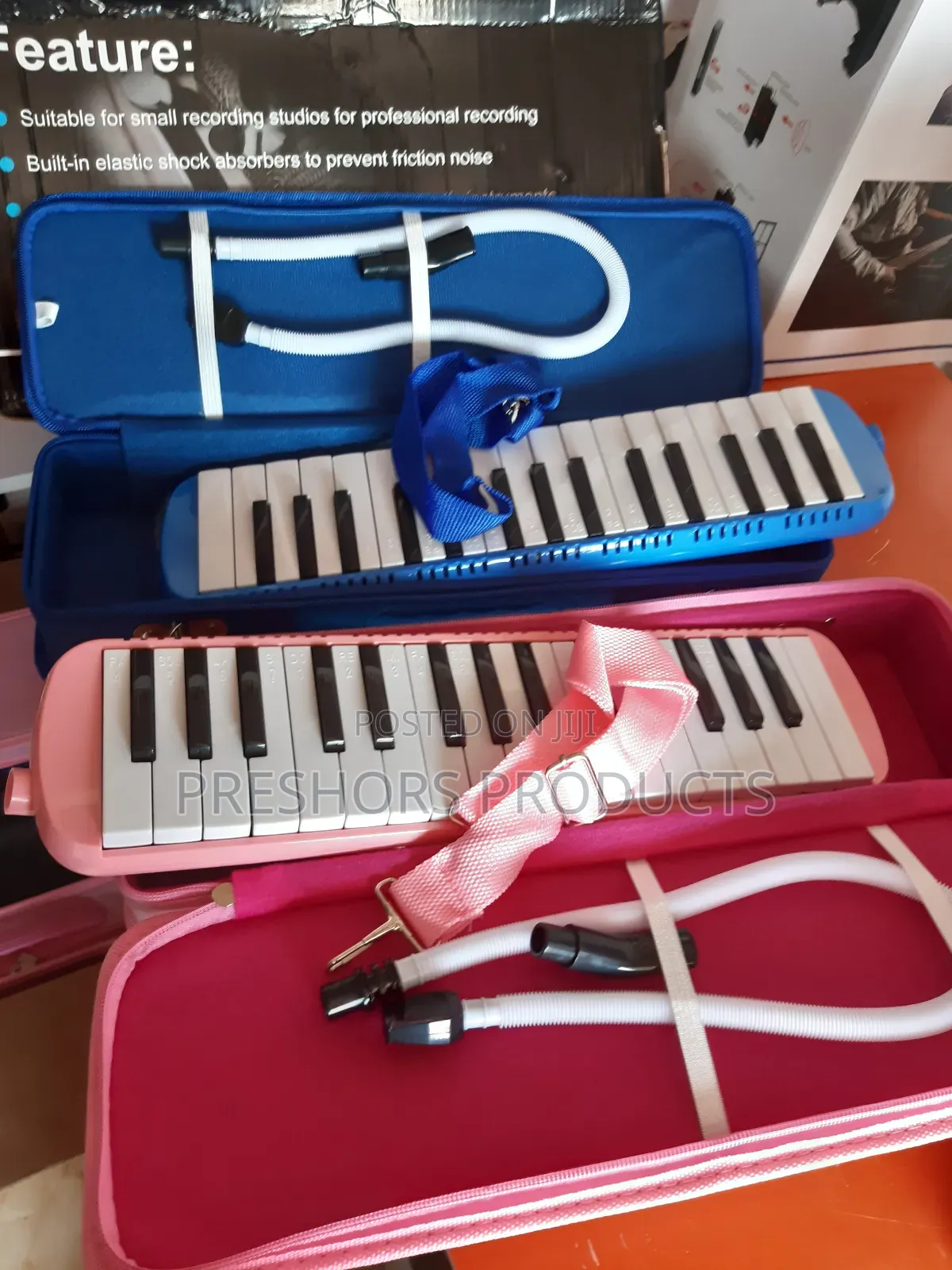 Qaulity 32 Keys Melodica(Hard Packing )