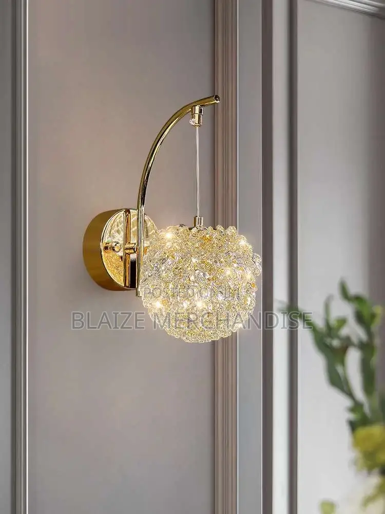 Led Wall Lamp Bracket