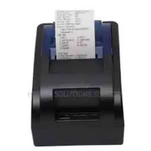 58mm Thermal POS Printer Portable USB Desktop Barcode Bill