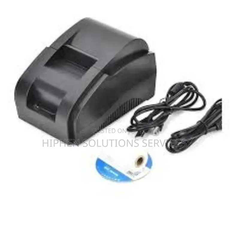 58mm Thermal Receipt Printer USB