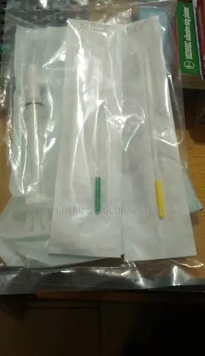 Karma Syringe Single Valve