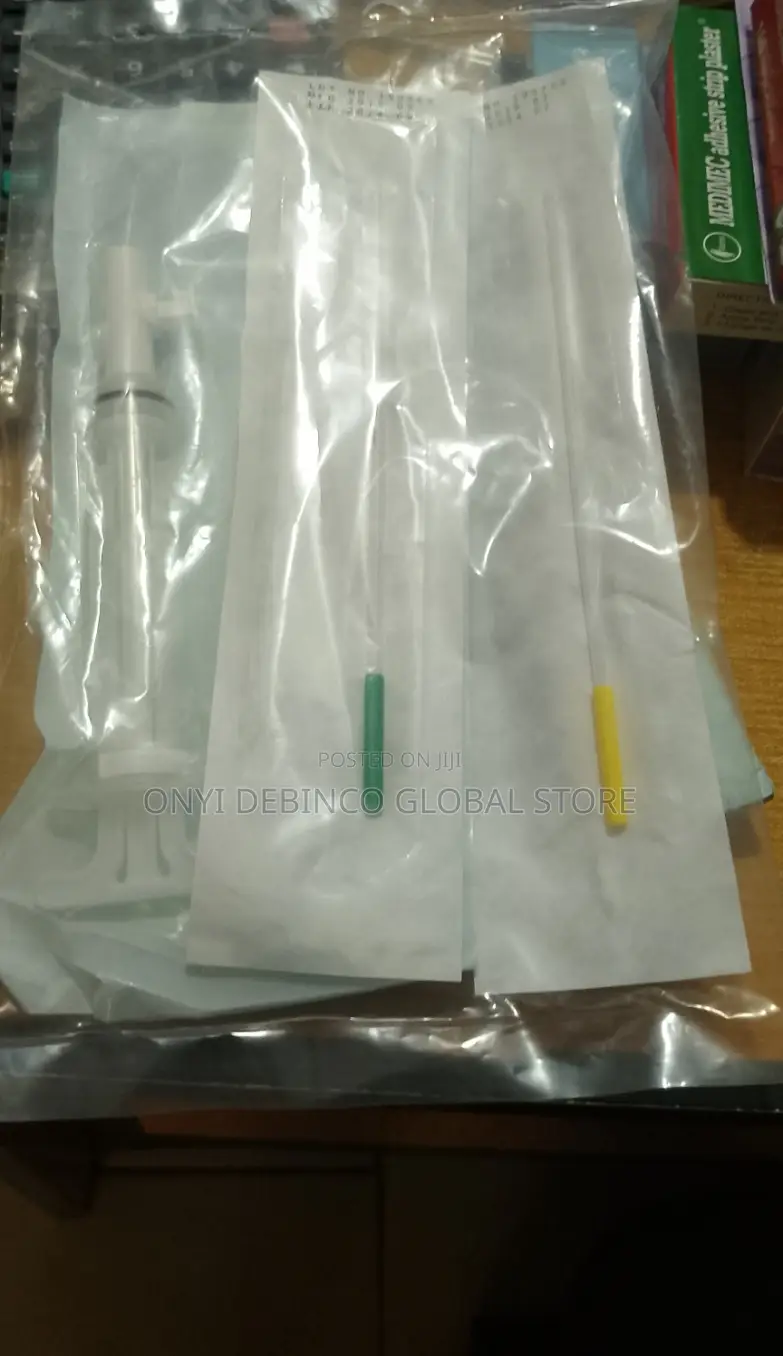 Karma Syringe Single Valve