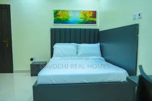 Furnished 2bdrm Apartment in Ikate, Lekki for rent