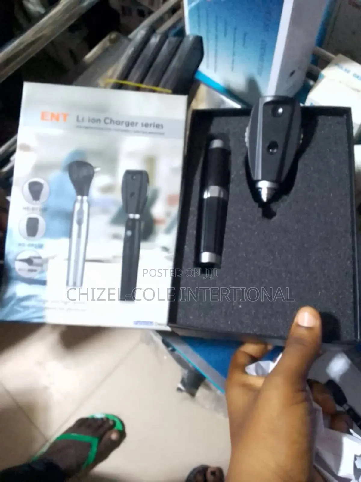 Ophthalmoscope