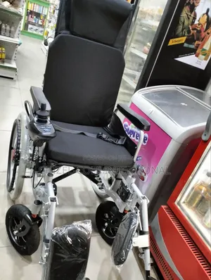 Electric Wheelchair