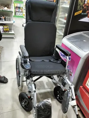 Electric Wheelchair