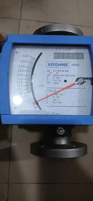 Krohne H250 Flow Meter