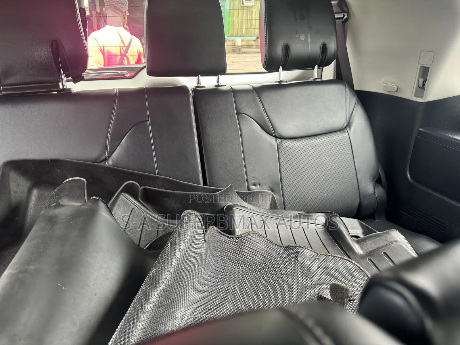 Lexus LX 570 AWD 2014 Gray
