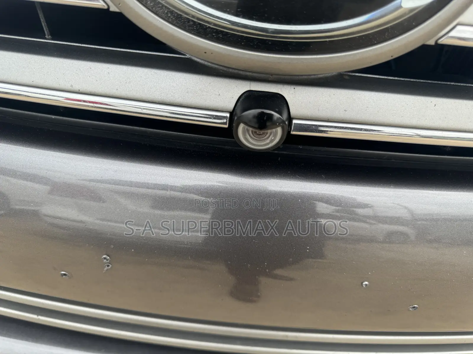 Lexus LX 570 AWD 2014 Gray