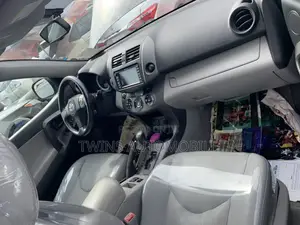 Toyota RAV4 2.5 Limited 4x4 2010 Black
