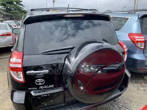 Toyota RAV4 2.5 Limited 4x4 2010 Black