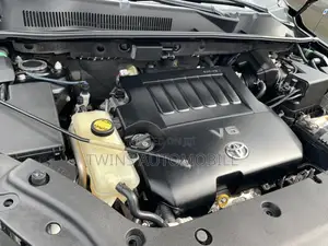 Toyota RAV4 2.5 Limited 4x4 2010 Black