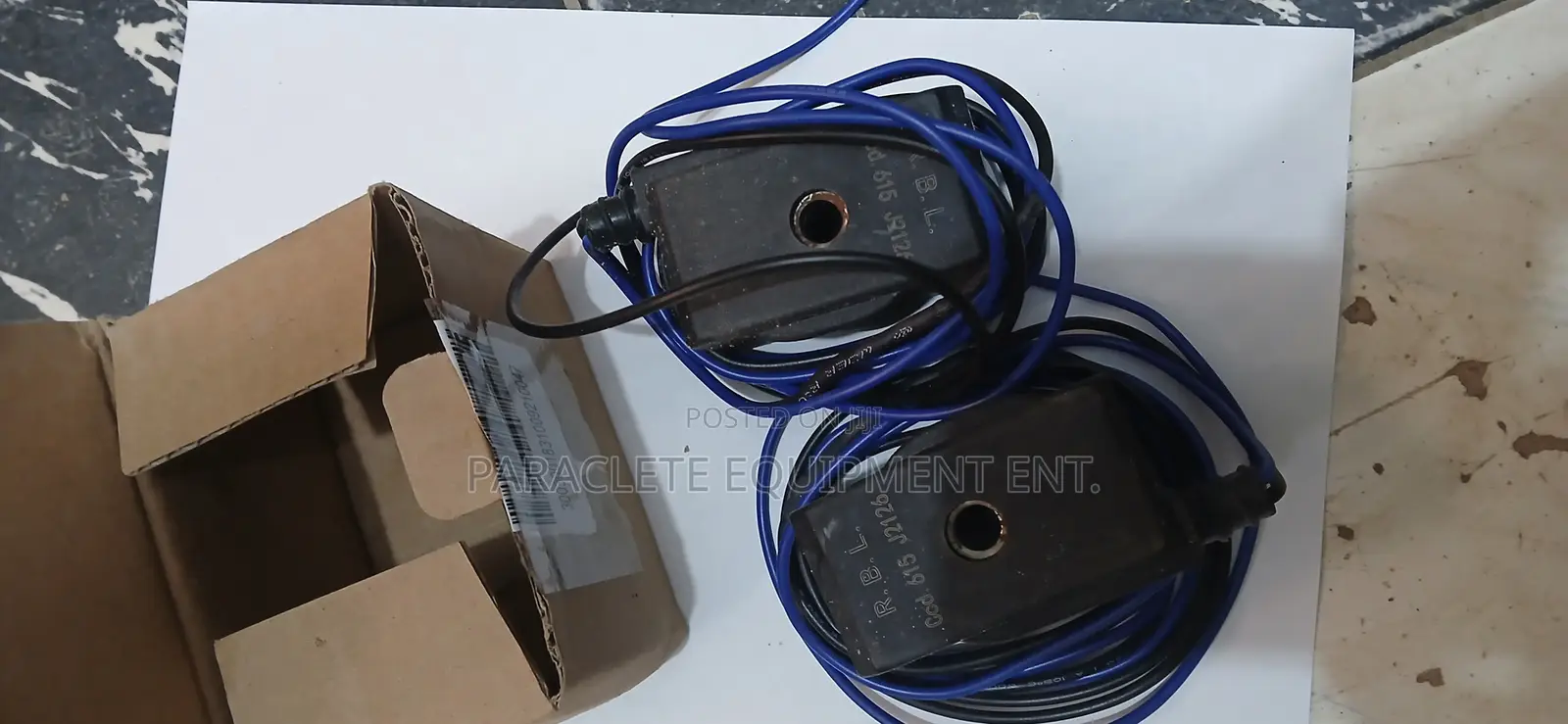 RBL Solenoid Coil