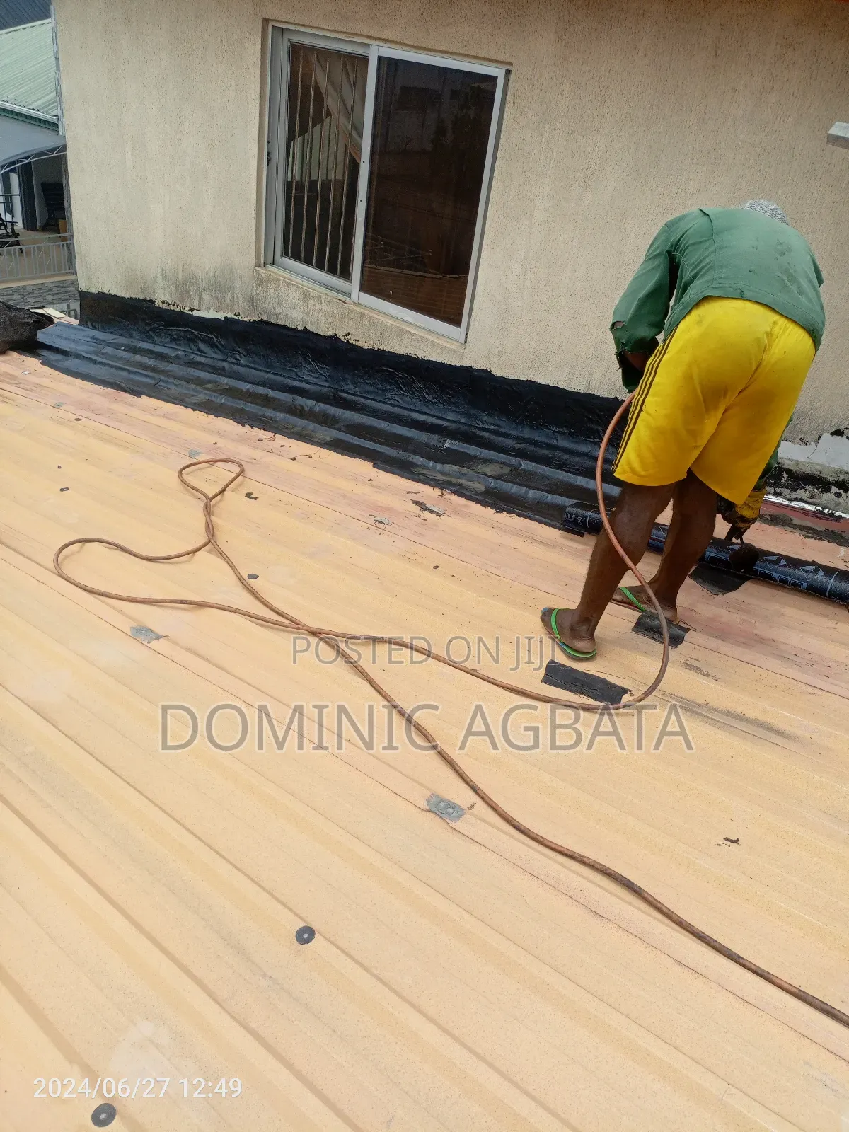 Sublime Felt Waterproofing