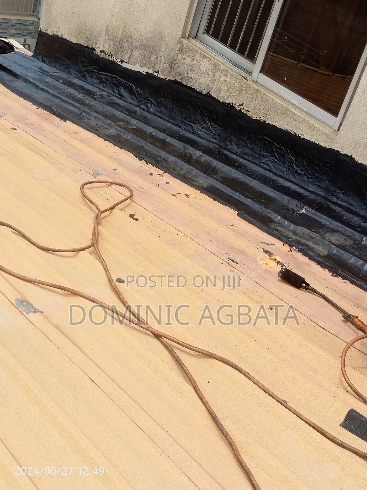 Sublime Felt Waterproofing