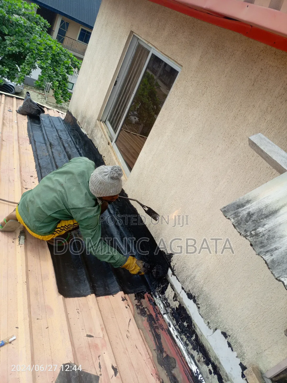 Sublime Felt Waterproofing