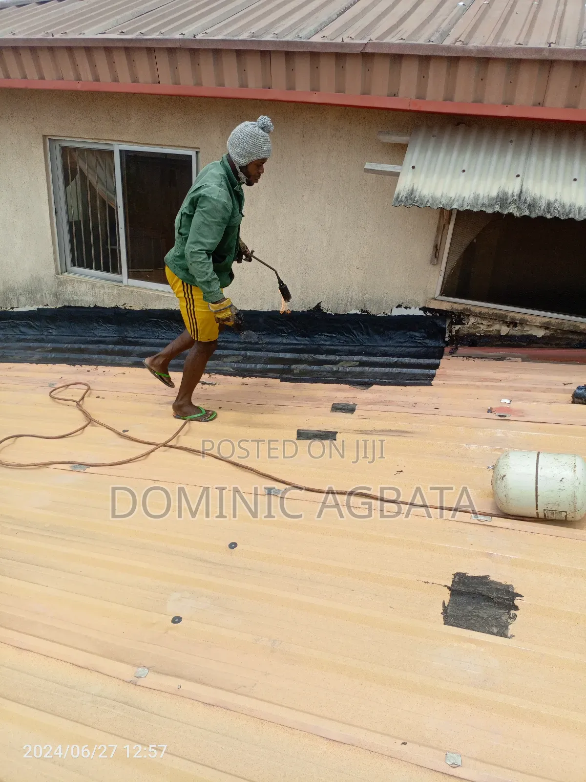 Sublime Felt Waterproofing